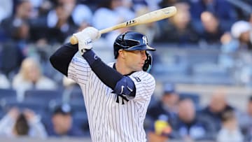 Varios jugadores de los Yankees usan el bato "torpedo"