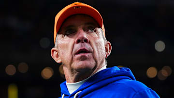 Denver Broncos head coach Sean Payton