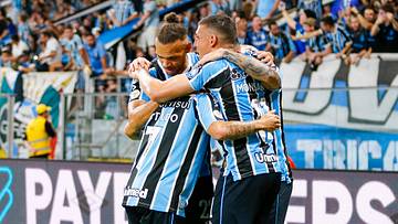 Gremio enfrenta o Internacional pelo Gauchão Gremio enfrenta o Internacional pelo Gauchão