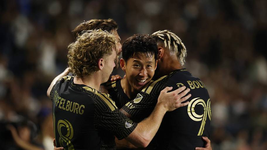 Jacob Shaffelburg, Son Heung-min, Denis Bouanga
