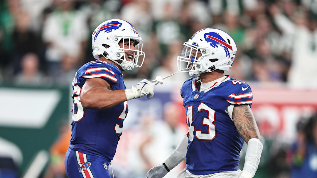 Buffalo Bills v New York Jets