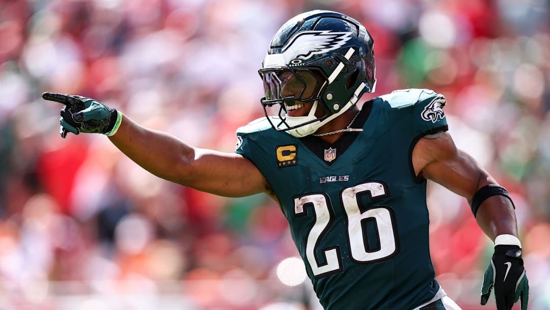 Philadelphia Eagles v Tampa Bay Buccaneers - NFL 2025