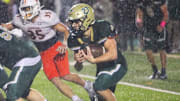 Bishop Feehan faces off against Bridgewater-Raynham on Friday night at 6:00 p.m. in a Division 2 semifinal matchup.