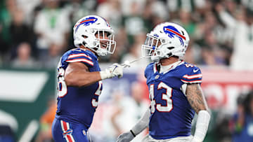 Buffalo Bills v New York Jets