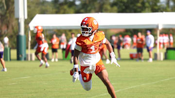 2025 Clemson Football Camp