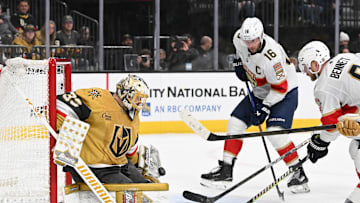 Florida Panthers v Vegas Golden Knights