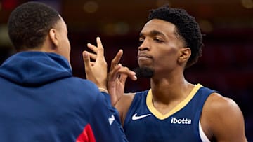 New Orleans Pelicans v Oklahoma City Thunder - Game One