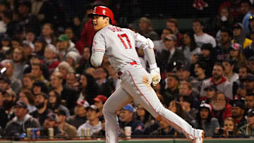 Shohei Ohtani, LA Angels