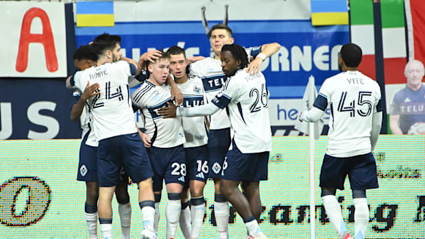 Whitecaps FC