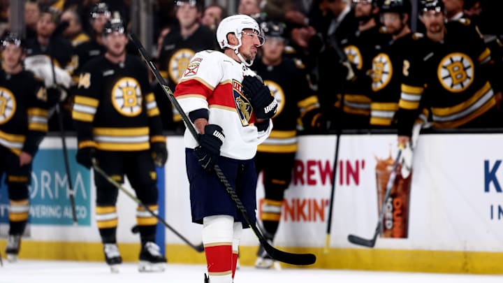 Florida Panthers v Boston Bruins