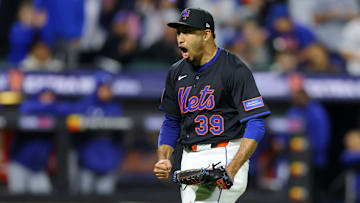 Los Angeles Dodgers v New York Mets