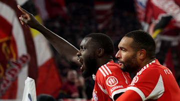 Bayern das Mentalitäts-Monster