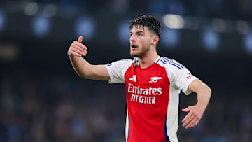 Manchester City FC v Arsenal FC - Premier League