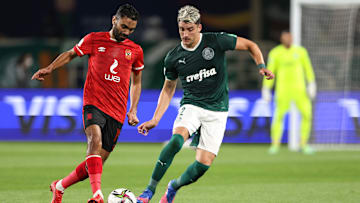 Palmeiras v Al Ahly : Semi Final - FIFA Club World Cup UAE 2021