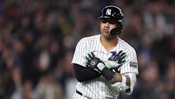 World Series - Los Angeles Dodgers v New York Yankees - Game 4