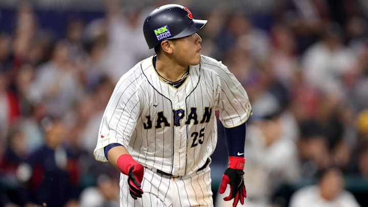 World Baseball Classic Championship: United States v Japan