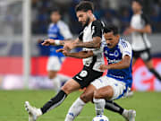 Cruzeiro e Corinthians são adversários na semifinal da Copa do Brasil