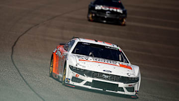 Corey LaJoie, Rick Ware Racing, NASCAR