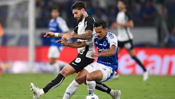 Cruzeiro e Corinthians são adversários na semifinal da Copa do Brasil