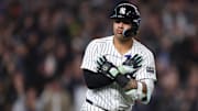 Torres conectó jonrón en el Juego 4 de la Serie Mundial 
