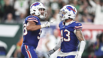 Buffalo Bills v New York Jets