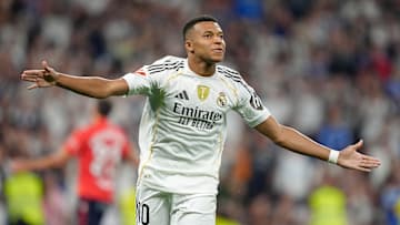 Kylian Mbappé et le Real Madrid défient se déplacent sur la pelouse du promu Oviedo ce dimanche. 