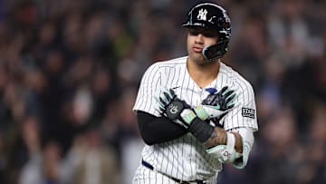 World Series - Los Angeles Dodgers v New York Yankees - Game 4