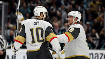 Vegas Golden Knights v Seattle Kraken