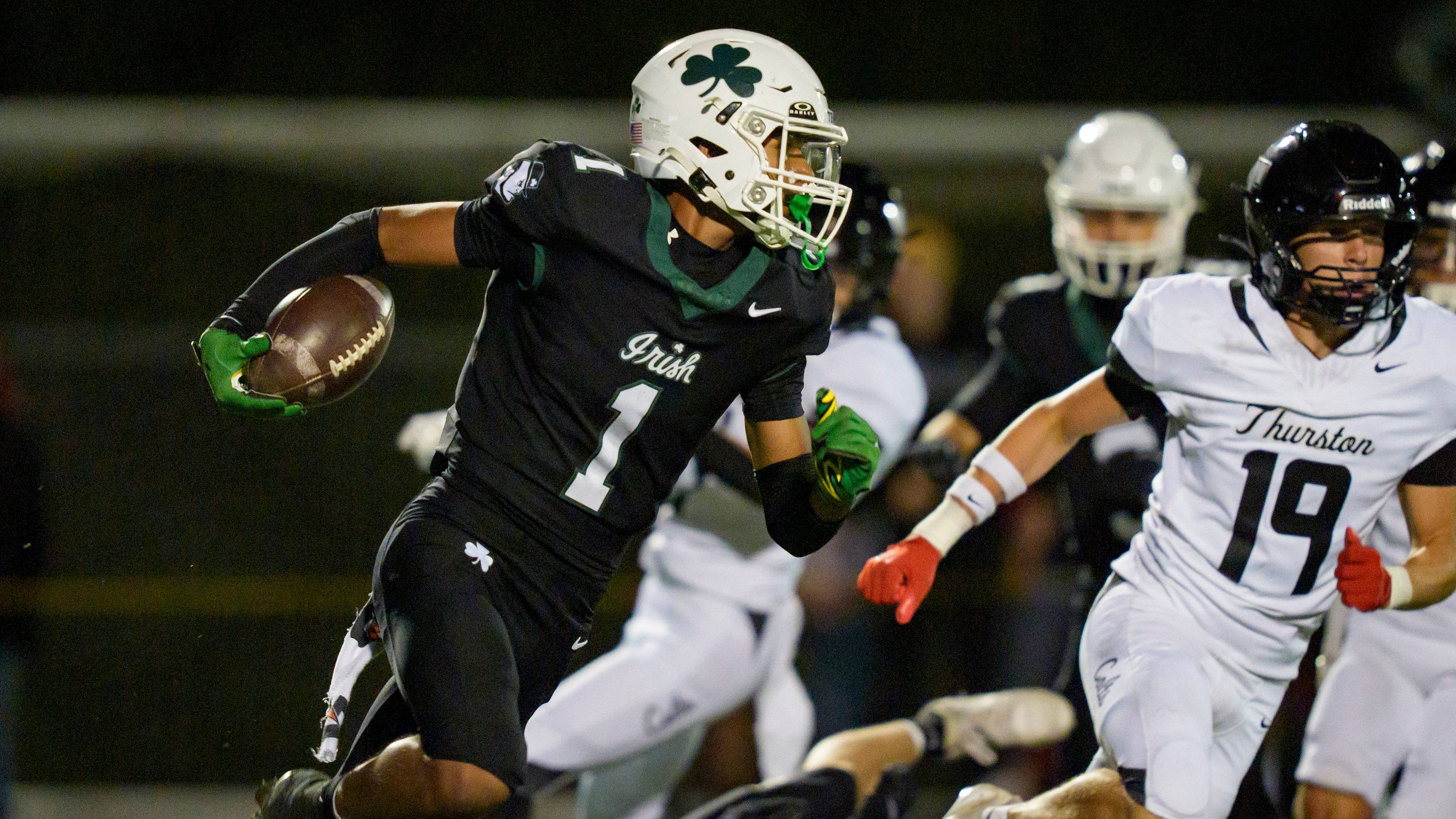 Fab Five: Oregon High School Football Week 5 Games With Predictions