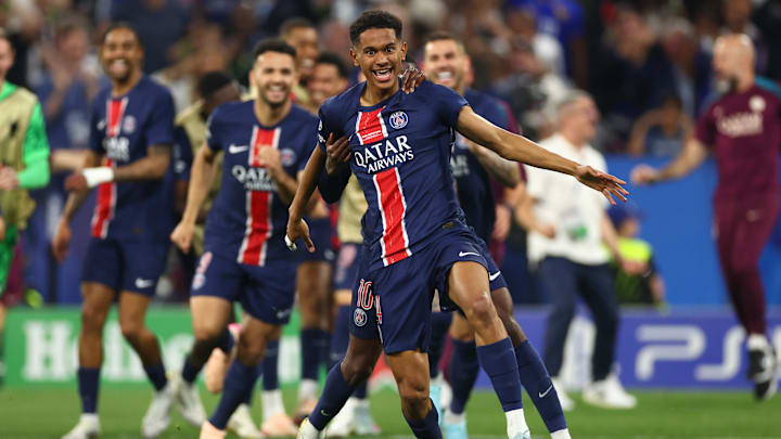 Paris Saint-Germain v FC Internazionale Milano - UEFA Champions League Final 2025