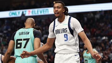 Dallas Mavericks, Moses Brown