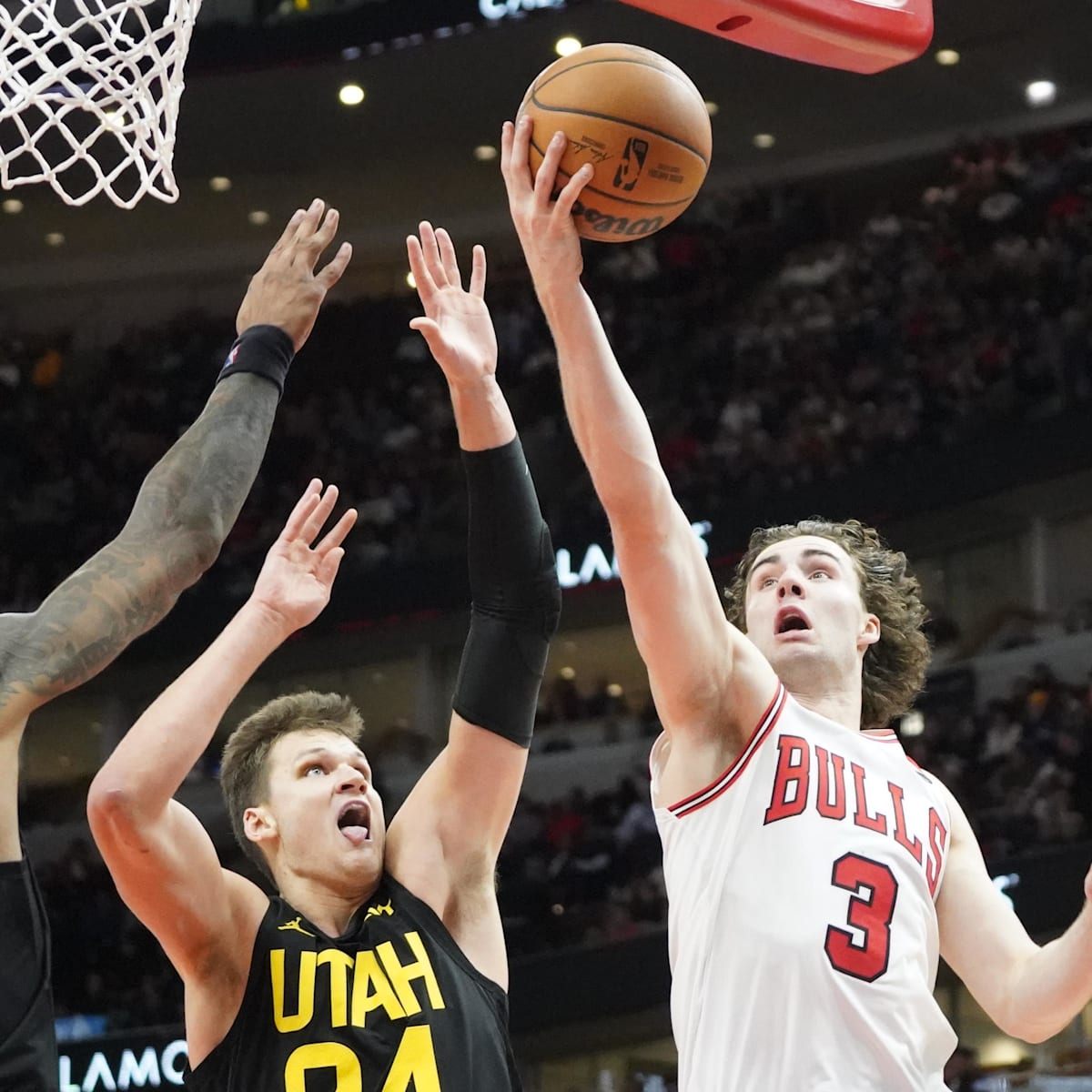 Josh Giddey's Honest Statement After Bulls-Jazz Game