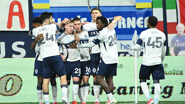 Vancouver Whitecaps FC