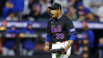 Los Angeles Dodgers v New York Mets