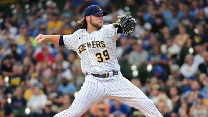 Corbin Burnes has a 1.00 ERA in his last six starts against St. Louis