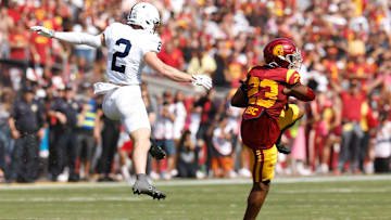 Penn State v USC