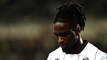 Rowe a passé une saison sous les couleurs de l'OM