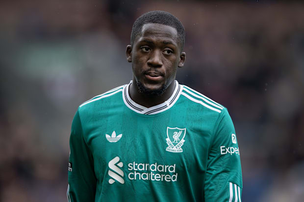 อิบราฮิมา โคนาเต้ อิบราฮิมา โคนาเต้