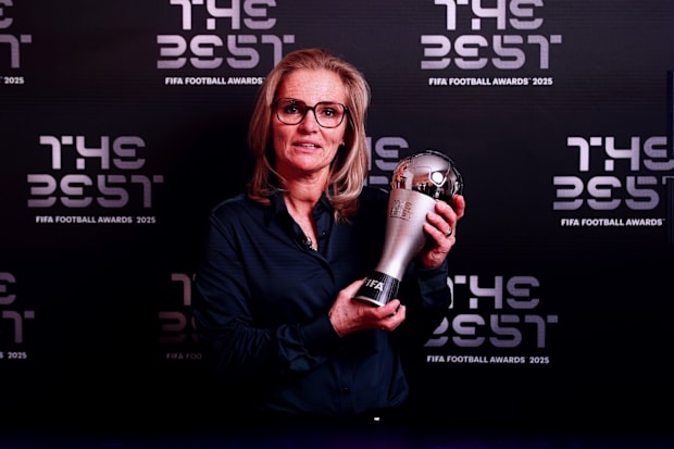 Sarina Wiegman Sarina Wiegman