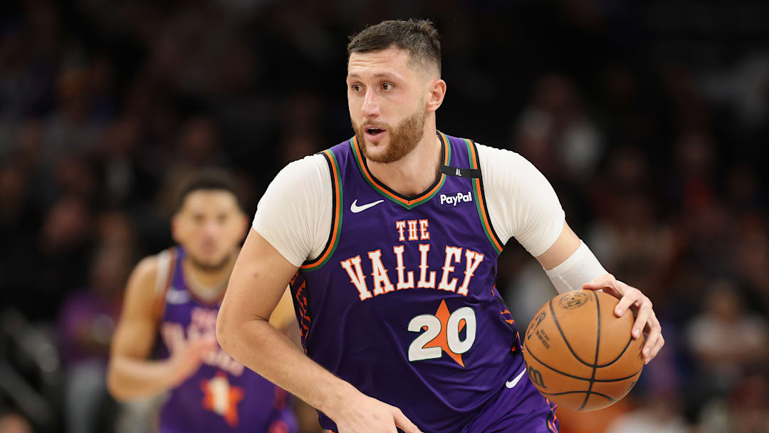 Phoenix Suns, Jusuf Nurkic