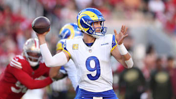 Matthew Stafford, Los Angeles Rams
