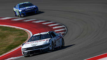 Austin Cindric, Team Penske, NASCAR