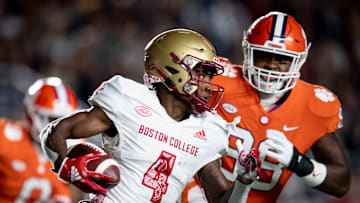 Clemson v Boston College