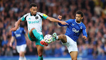Everton FC v Newcastle United FC - Premier League