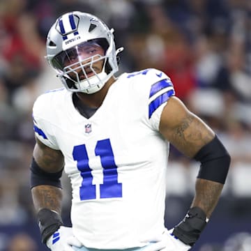 Last December, Micah Parsons's dad, Terrence, named three teams he'd like to see his son play for if the Cowboys trade for.