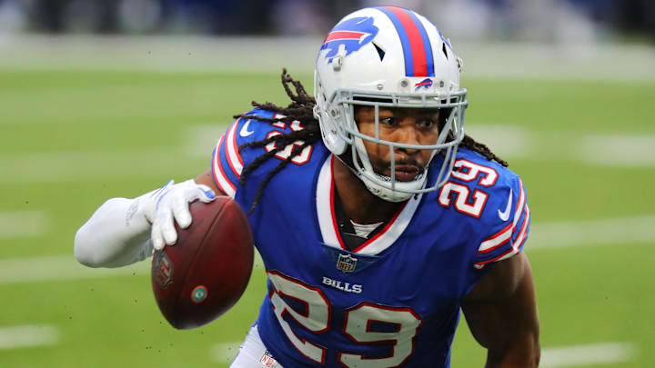 Miami Dolphins v Buffalo Bills