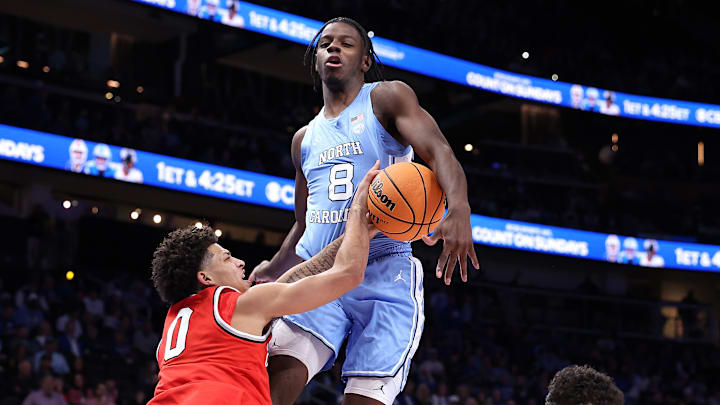 North Carolina v Ohio State