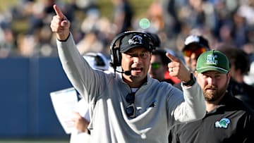 Tulane v Navy