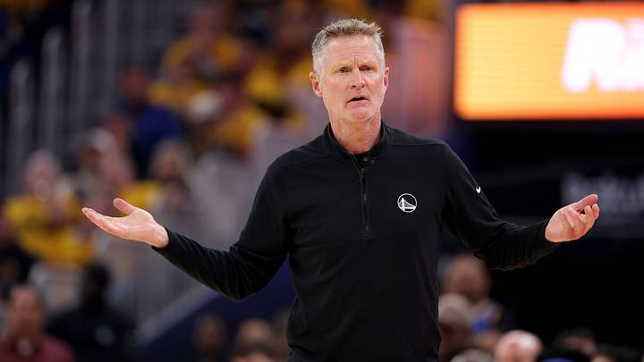 Houston Rockets v Golden State Warriors - Game Three