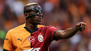 Victor Osimhen geht auch in der kommenden Saison für Galatasaray auf Torejagd